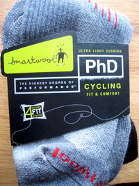 PhD Cycling socks