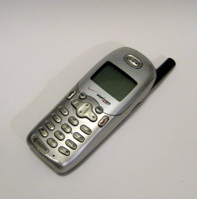 kyocera first phone